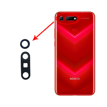 شیشه دوربین Huawei Honor View 20 - V20