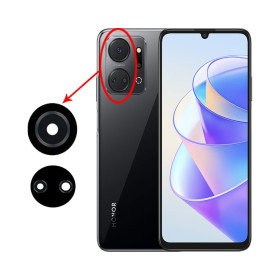 شیشه دوربین Huawei Honor X7a