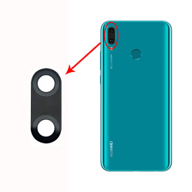 شیشه دوربین Huawei Y9 2019