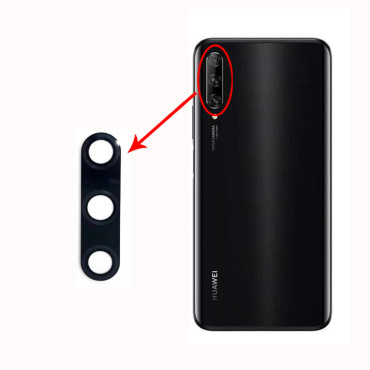 شیشه دوربین Huawei Y9s