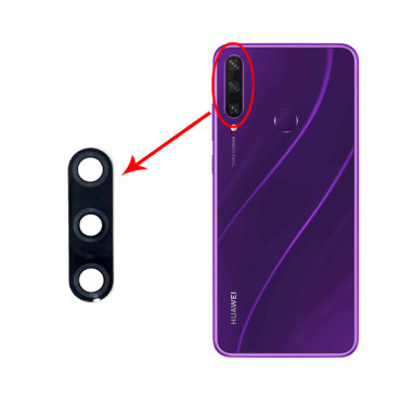 شیشه دوربین Huawei Y6p 2020