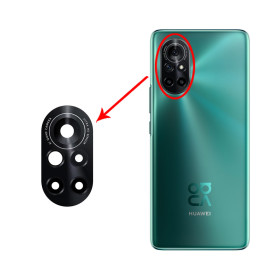 شیشه دوربین Huawei Nova 8