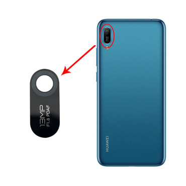 شیشه دوربین Huawei Y6 Pro 2019