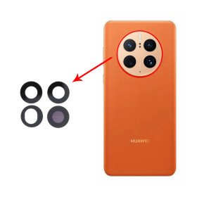 شیشه دوربین Huawei Mate 50 Pro