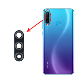شیشه دوربین Huawei P30 Lite