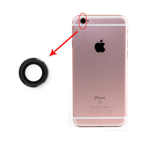 شیشه دوربین Iphone 6S