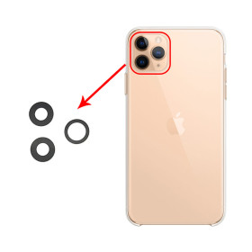شیشه دوربین Iphone 11 Pro Max