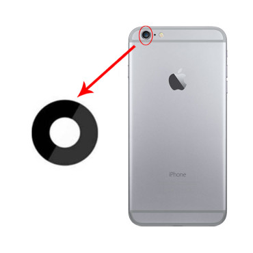 شیشه دوربین Iphone 6 Plus