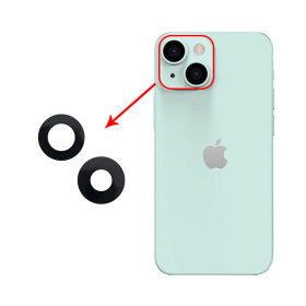 شیشه دوربین Iphone 13 Mini