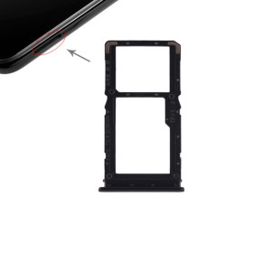 خشاب سیم کارت Xiaomi Redmi Note 7 pro black