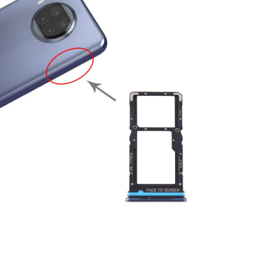 خشاب سیم کارت (Xiaomi Mi 10T Lite (5G