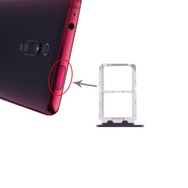 خشاب سیم کارت Xiaomi Redmi K20 Pro قرمز