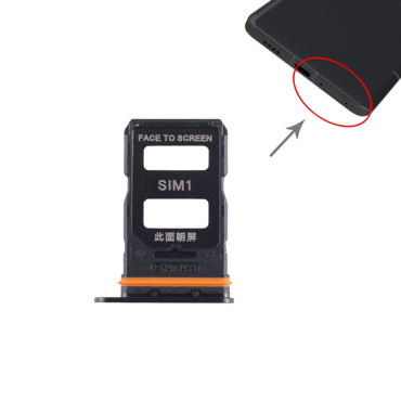 خشاب سیم کارت Xiaomi 13 ultra مشکی