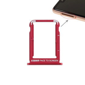 خشاب سیم کارت Xiaomi Mi 8 se قرمز