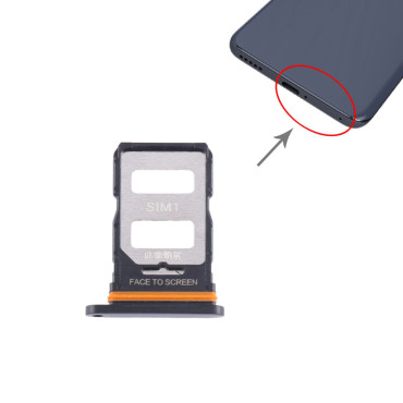 خشاب سیم کارت Xiaomi 13 lite مشکی