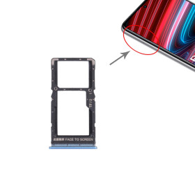 خشاب سیم کارت (Xiaomi Poco M4 Pro (5G