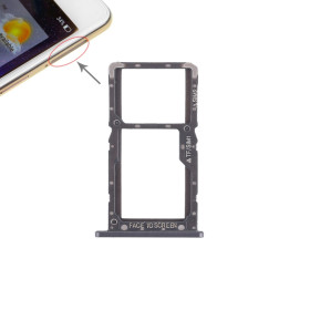 خشاب سیم کارت Xiaomi  Poco F1 مشکی