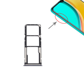 خشاب سیم کارت Xiaomi Poco C31 مشکی