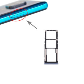 خشاب سیم کارت Xiaomi Redmi Note 9 Pro