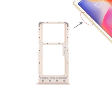 خشاب سیم کارت Xiaomi Redmi 6A