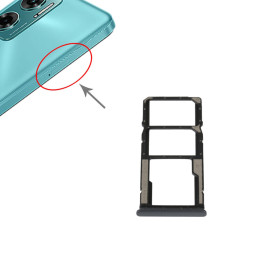 خشاب سیم کارت Xiaomi Redmi 10 5G خاکستری