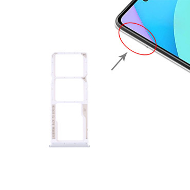 خشاب سیم کارت Xiaomi Redmi 10 2022 سفید