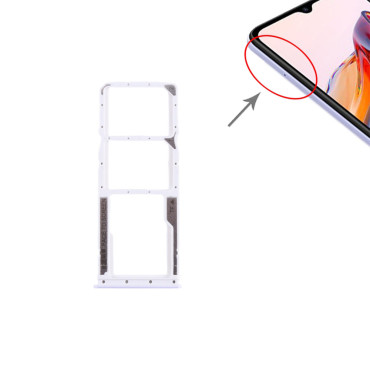 خشاب سیم کارت Xiaomi Redmi 12C Lavender Purple