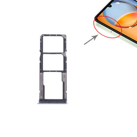 خشاب سیم کارت Xiaomi Redmi 13C آبی