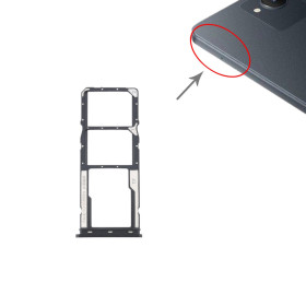 خشاب سیم کارت Xiaomi Redmi A1 2022 مشکی