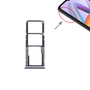 خشاب سیم کارت Xiaomi Redmi A2 Plus black