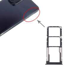 خشاب سیم کارت Xiaomi Redmi Note 10 Pro 4G خاکستری