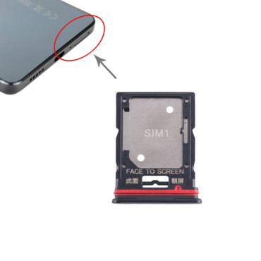 خشاب سیم کارت Xiaomi Redmi Note 11 Pro Plus 5G blu