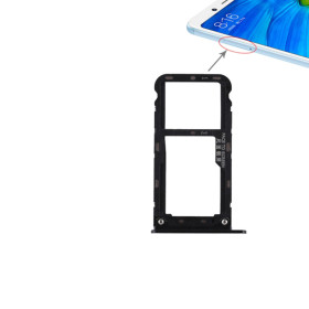 خشاب سیم کارت Xiaomi  REDMI NOTE 5 مشکی