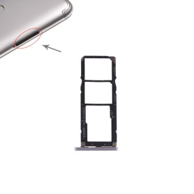 خشاب سیم کارت (Redmi Y2)Xiaomi Redmi S2 gray