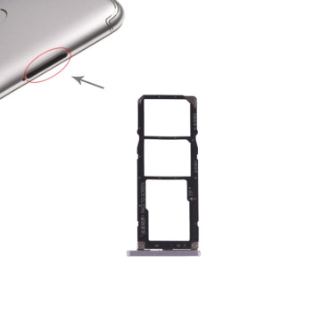 خشاب سیم کارت (Redmi Y2)Xiaomi Redmi S2 gray
