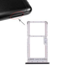 خشاب سیم کارت Xiaomi REDMI NOTE 6 Pro مشکی