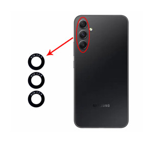 شیشه دوربین Galaxy A34 (5G)-A346