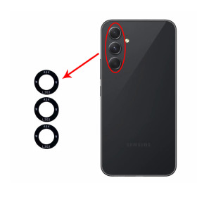 شیشه دوربین Galaxy A54 (5G)-A546
