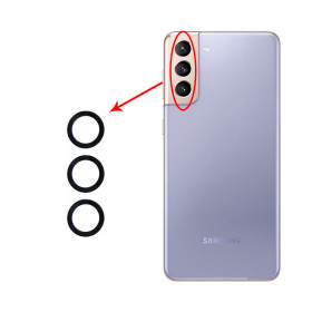 شیشه دوربین Galaxy S21 Plus (5G)-G996