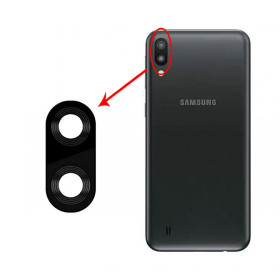 شیشه دوربین Galaxy M10-M105