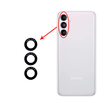 شیشه دوربین Galaxy M14-M146