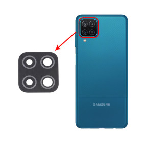 شیشه دوربین Galaxy M12-M127