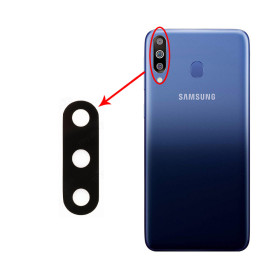 شیشه دوربین Galaxy M30-M305