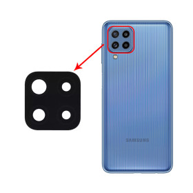 شیشه دوربین Galaxy M22-M225