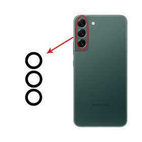شیشه دوربین Galaxy S22 Plus-S906