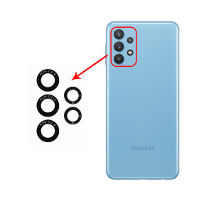 شیشه دوربین Galaxy M32 (5G)-M326