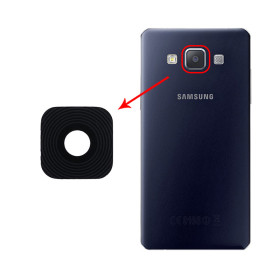 شیشه دوربین Galaxy A5 2015-A500