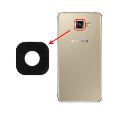 شیشه دوربین Galaxy A5 2016-A510