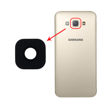 شیشه دوربین Galaxy A8 2015-A800