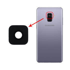 شیشه دوربین Galaxy A8 Plus 2018-A730